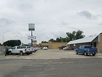 Badger Plaza